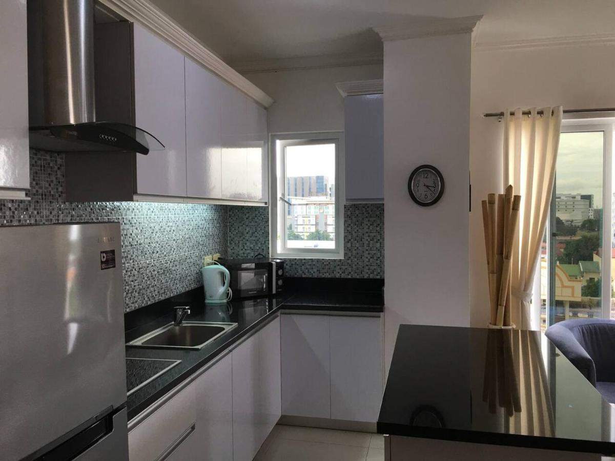 2Br Condo At Kandi Tower 2 Angeles Exteriér fotografie