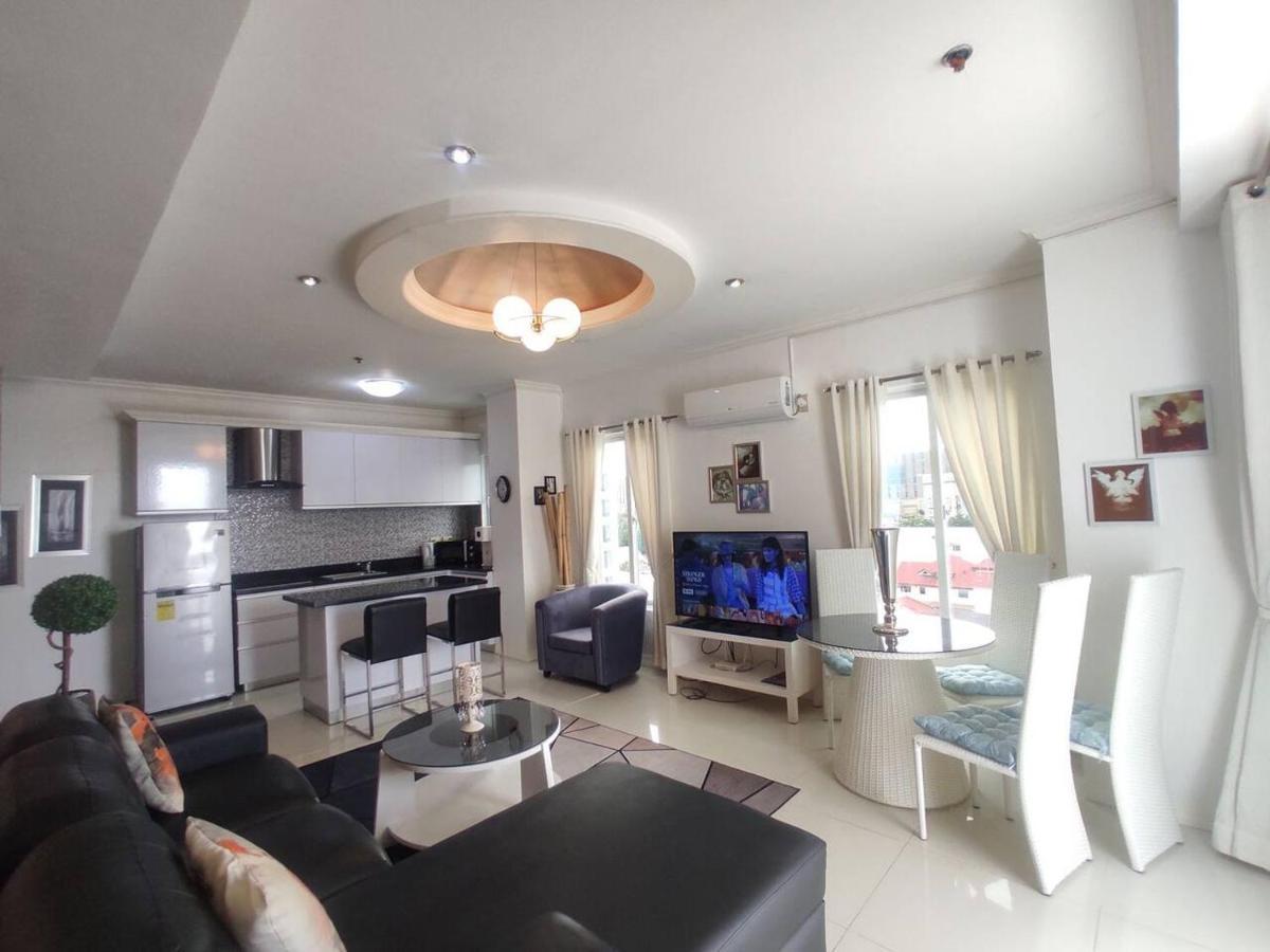 2Br Condo At Kandi Tower 2 Angeles Exteriér fotografie